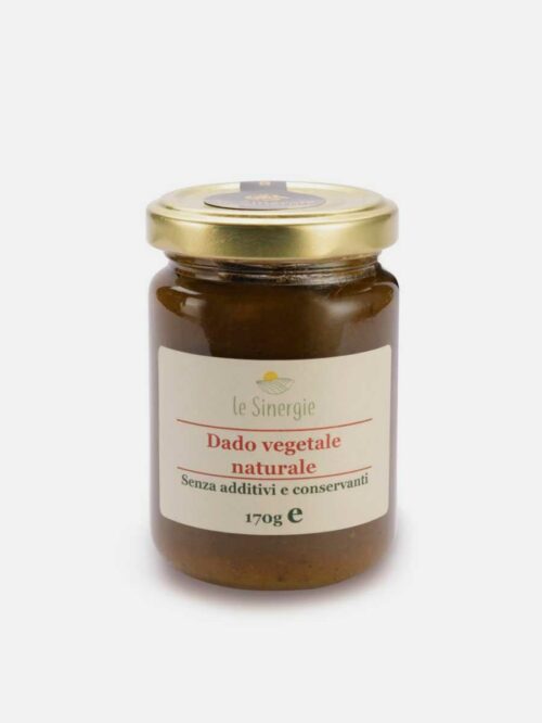 Dado vegetale naturale