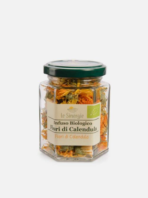 Infuso Fior di Calendula - biologica